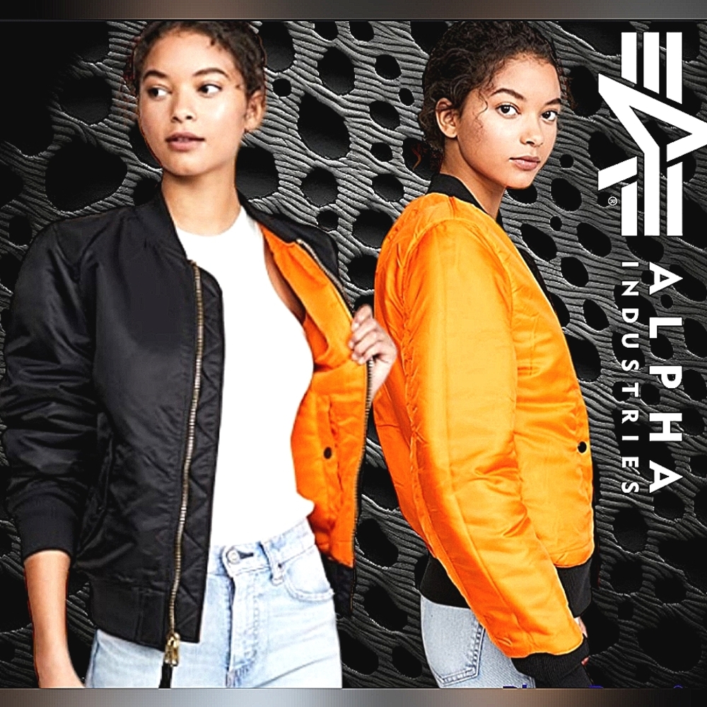 ALPHA Bomber jacket